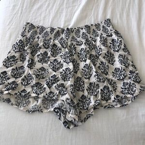 Target Mossimo Flowy Shorts